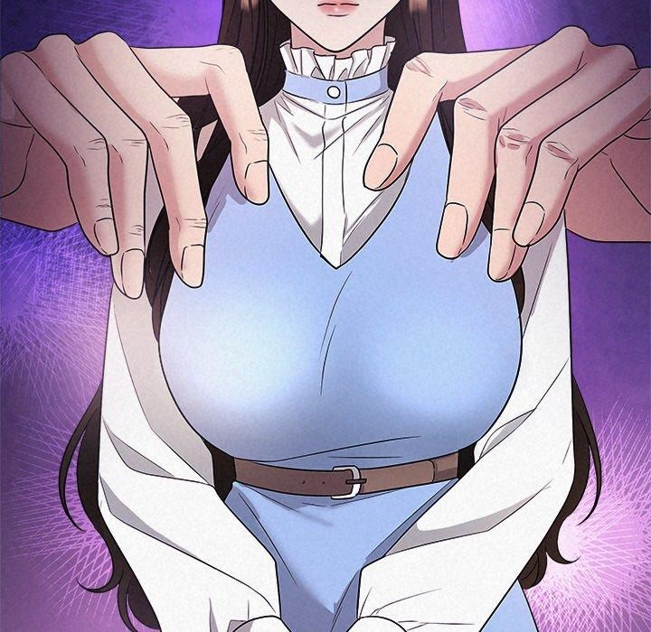 《被吞噬的夜》漫画 第28話
