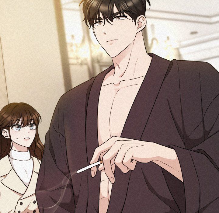 《被吞噬的夜》漫画 第2話