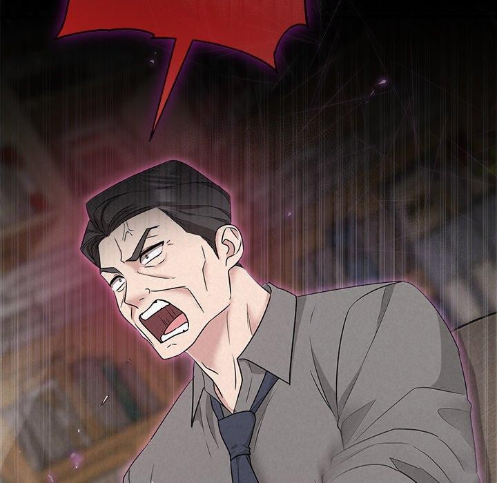 《被吞噬的夜》漫画 第31話