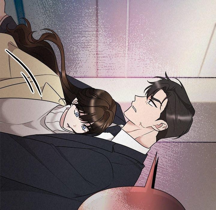 《被吞噬的夜》漫画 第36話