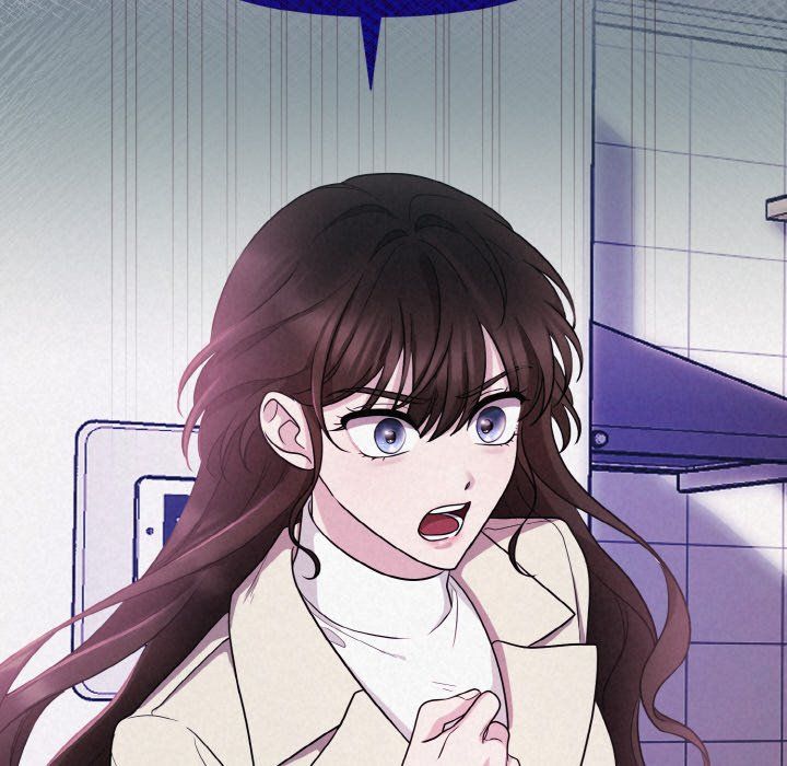 《被吞噬的夜》漫画 第3話