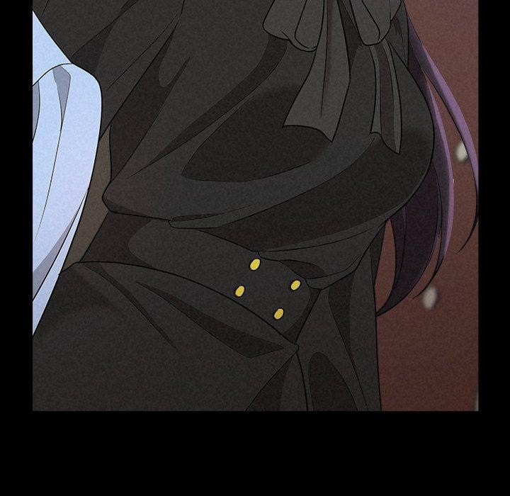 《被吞噬的夜》漫画 第40話