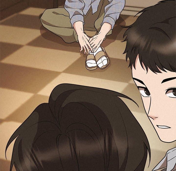 《被吞噬的夜》漫画 第41話