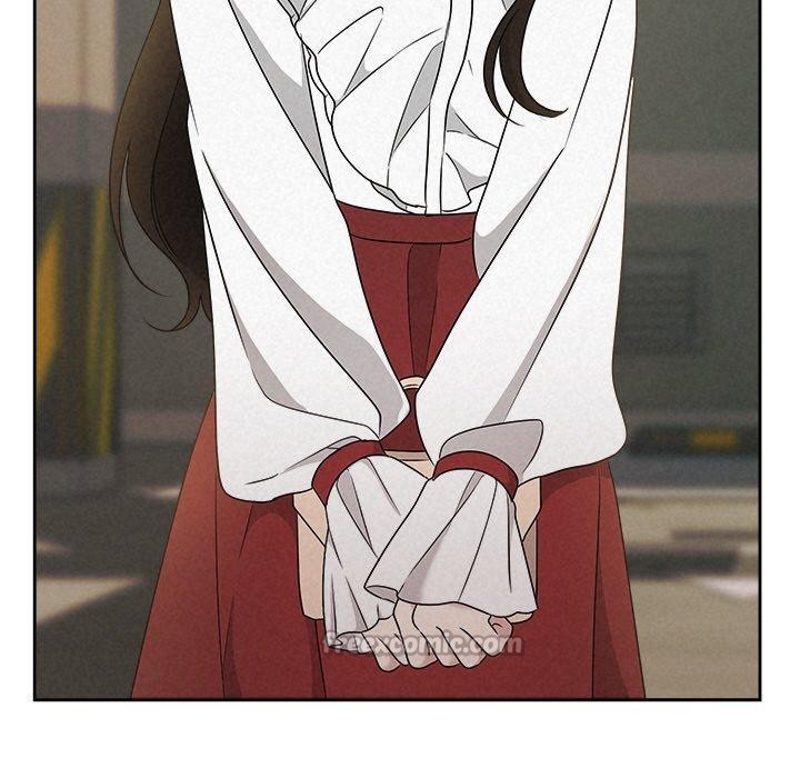 《被吞噬的夜》漫画 第42話