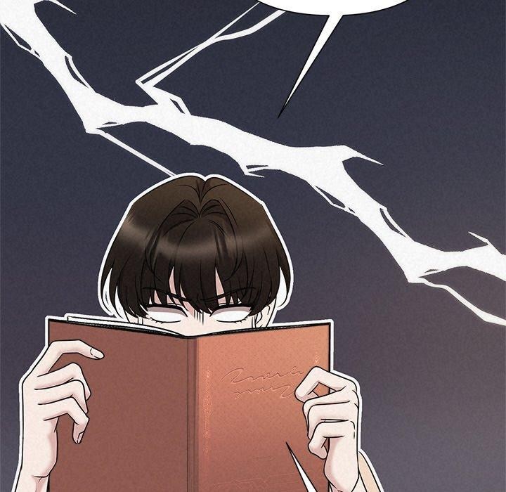 《被吞噬的夜》漫画 第44話