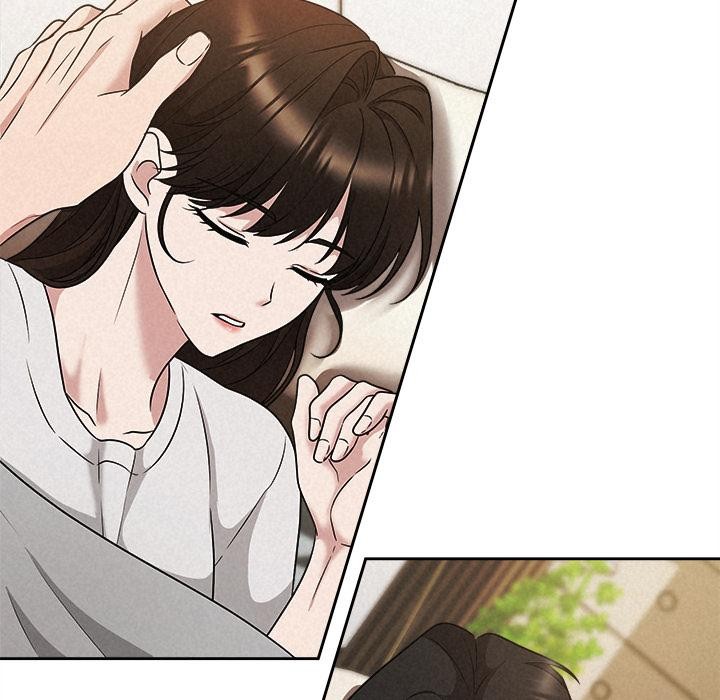 《被吞噬的夜》漫画 第48話
