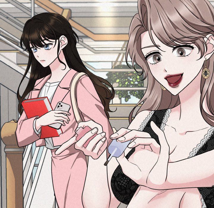 《被吞噬的夜》漫画 第4話