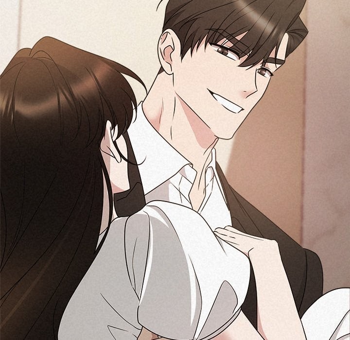 《被吞噬的夜》漫画 第54話