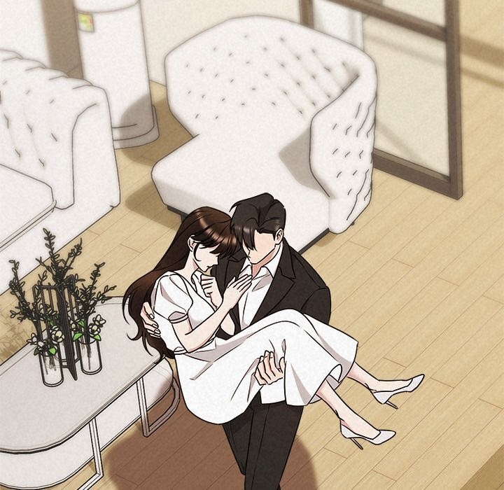 《被吞噬的夜》漫画 第54話