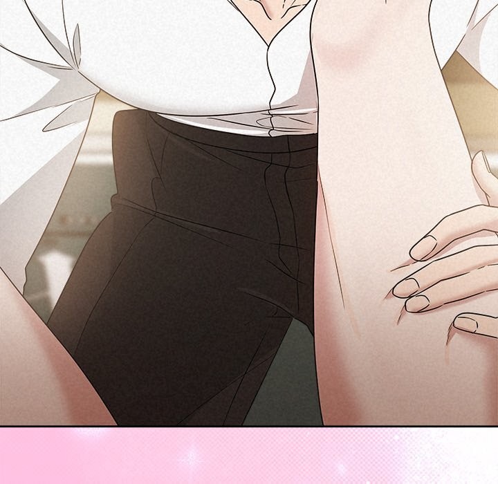 《被吞噬的夜》漫画 第54話