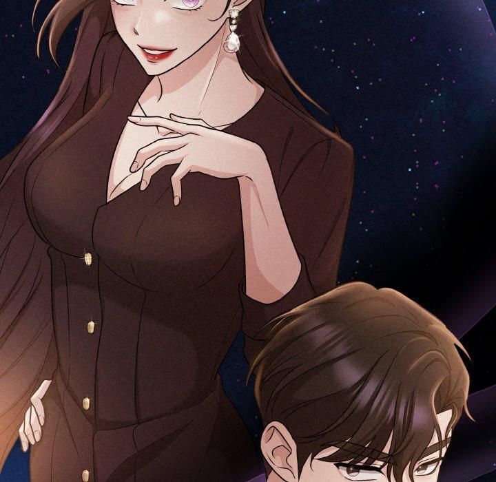 《被吞噬的夜》漫画 第7話