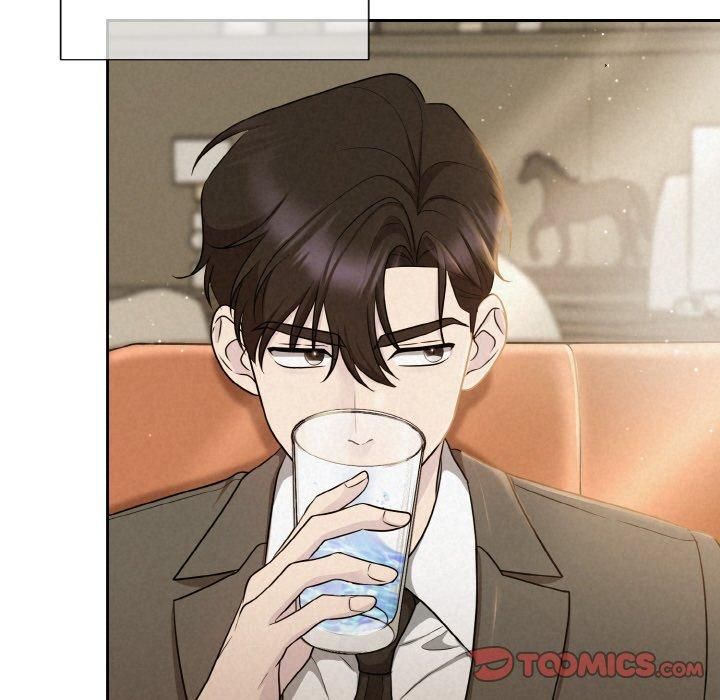 《被吞噬的夜》漫画 第8話