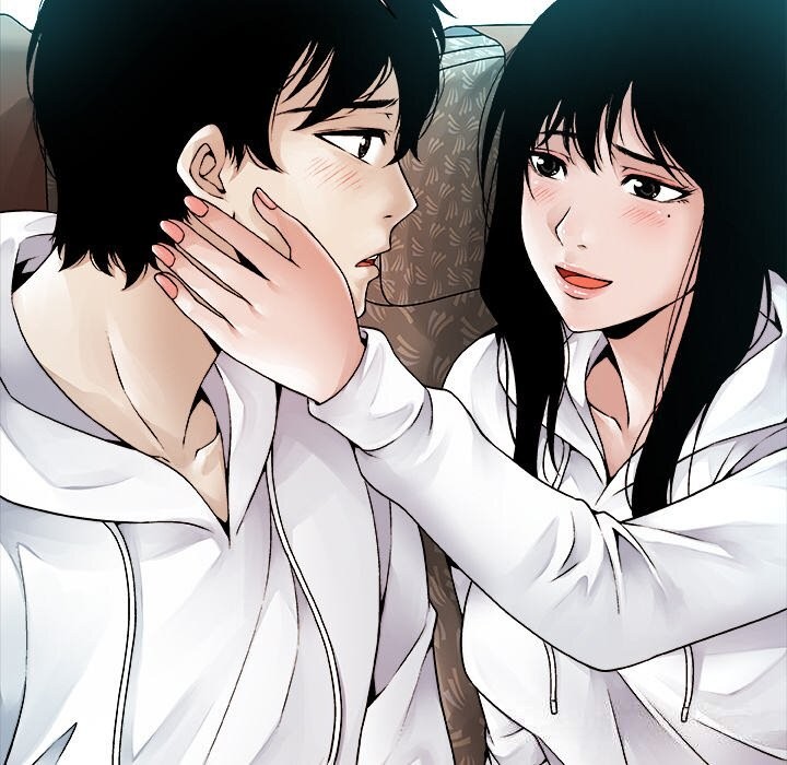 《被幸運詛咒的人》漫画 第1話