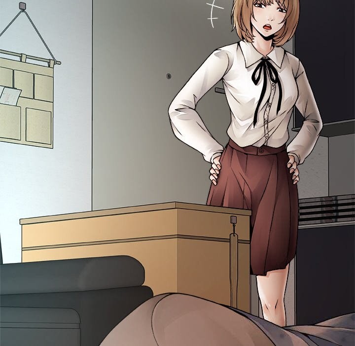《被幸運詛咒的人》漫画 第1話