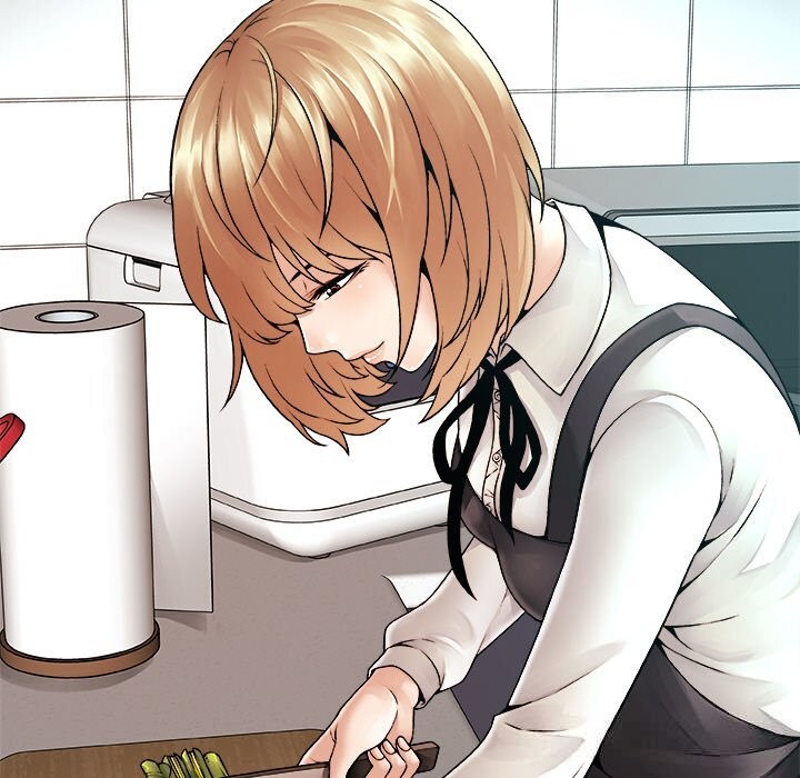 《被幸運詛咒的人》漫画 第1話