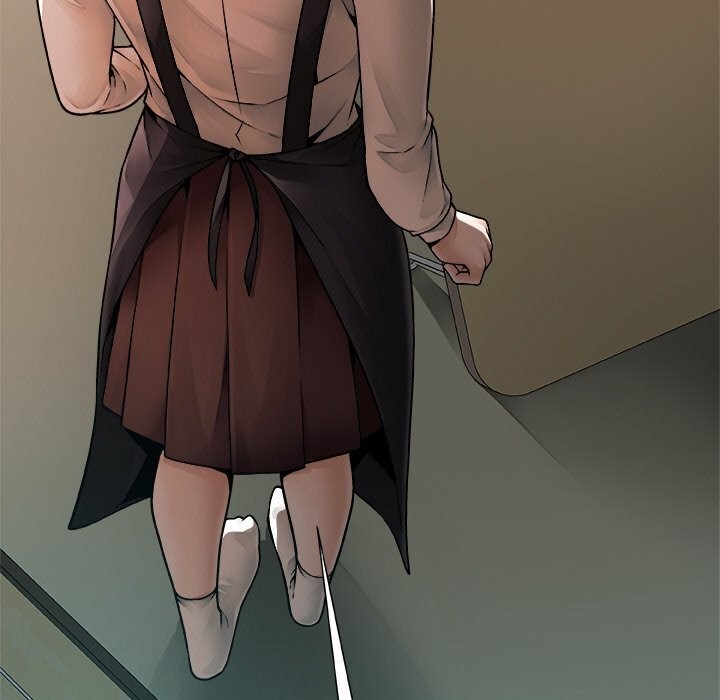 《被幸運詛咒的人》漫画 第1話