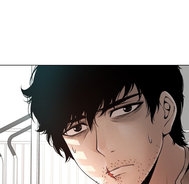 《被幸運詛咒的人》漫画 第1話