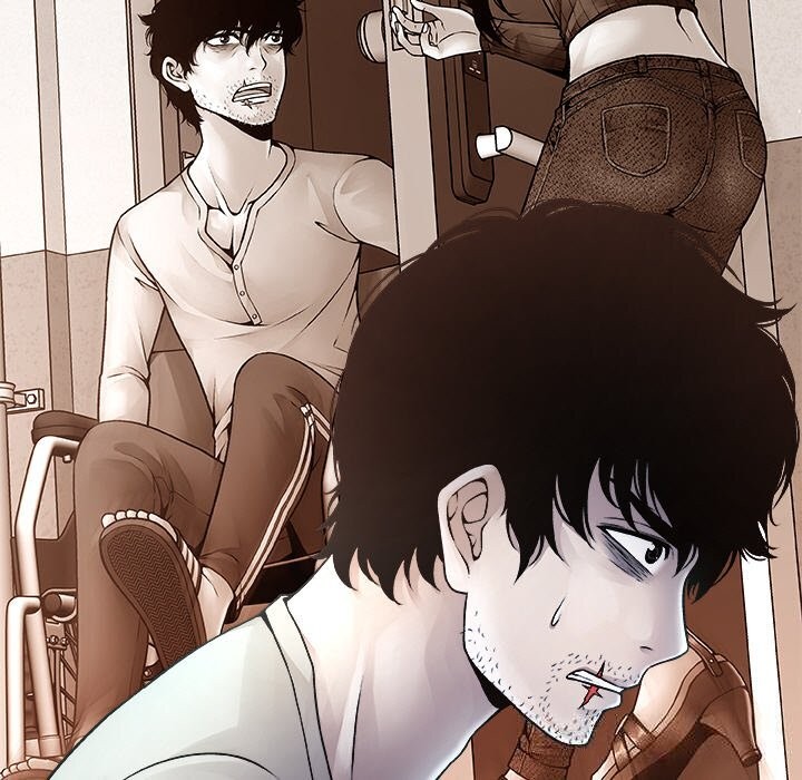 《被幸運詛咒的人》漫画 第3話