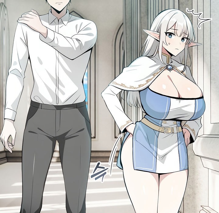 《被召喚到異世界，然後成為半龍騎士長》漫画 第7話