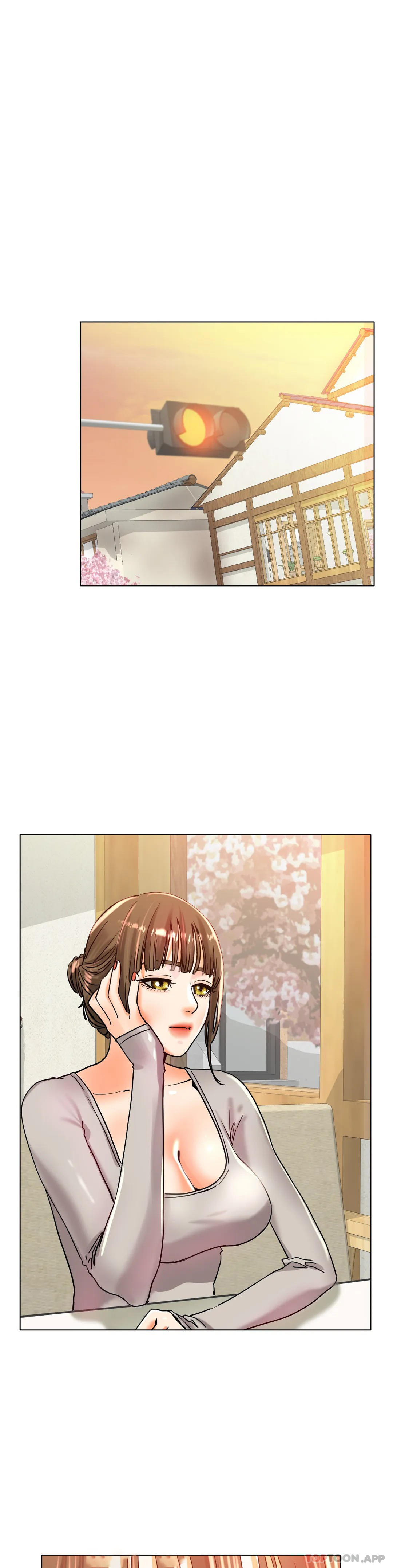 《冰上的愛》漫画 第20話-射在裏面吧