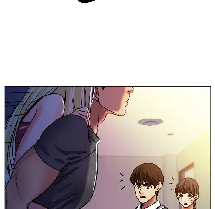 《冰上恋人》漫画 第18話