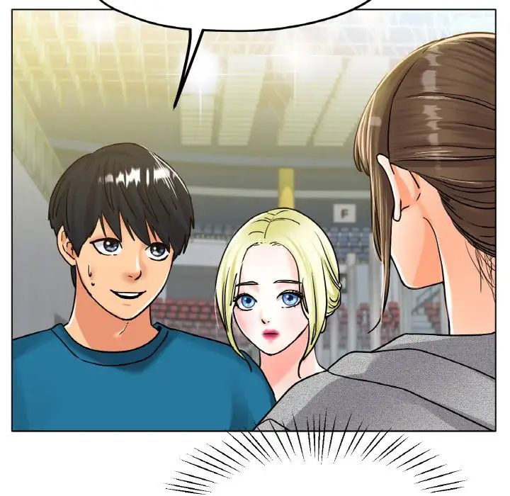 《冰上恋人》漫画 第20話