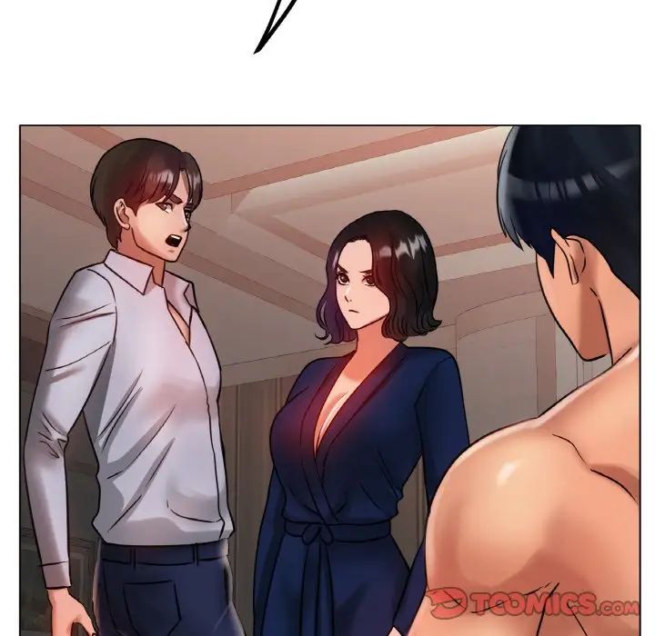 《冰上恋人》漫画 第36話