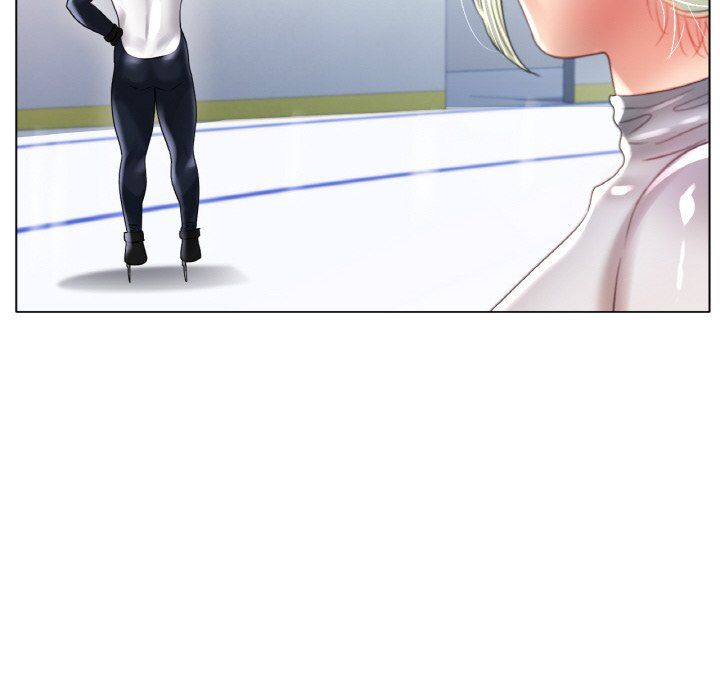 《冰上恋人》漫画 第43話