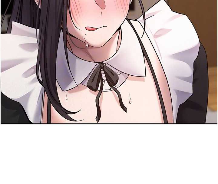 《幣轉人生》漫画 第43話-女僕用心服務♥