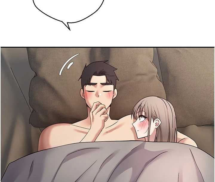 《幣轉人生》漫画 第47話-你直接放進來就好&hearts;