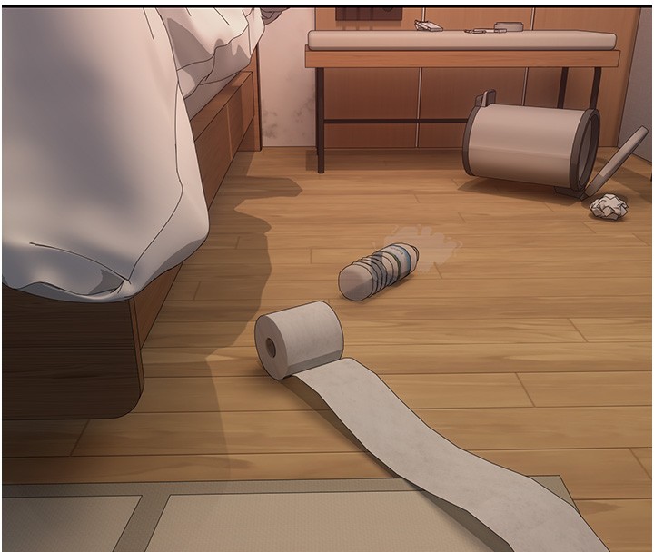 《幣轉人生》漫画 第55話-慾火焚身的姐姐&hearts;