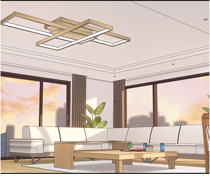 《幣轉人生》漫画 第55話-慾火焚身的姐姐&hearts;