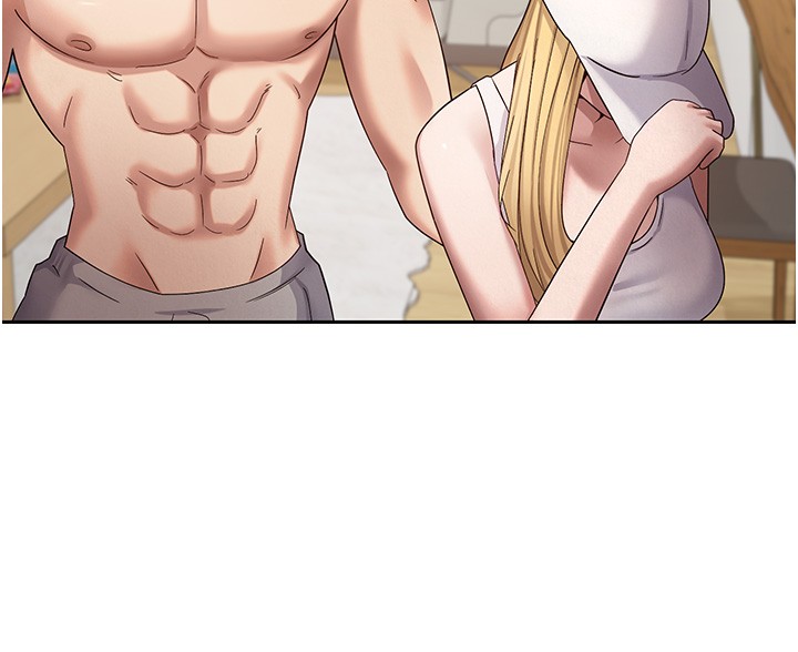 《幣轉人生》漫画 第55話-慾火焚身的姐姐&hearts;