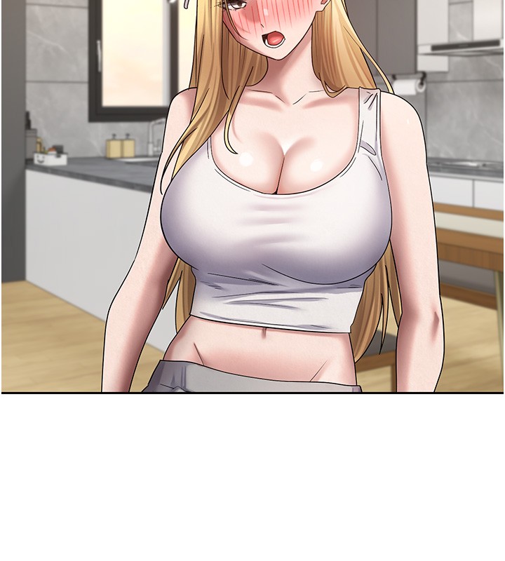 《幣轉人生》漫画 第55話-慾火焚身的姐姐&hearts;