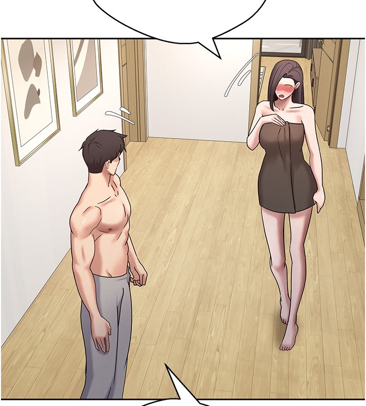 《幣轉人生》漫画 第55話-慾火焚身的姐姐&hearts;