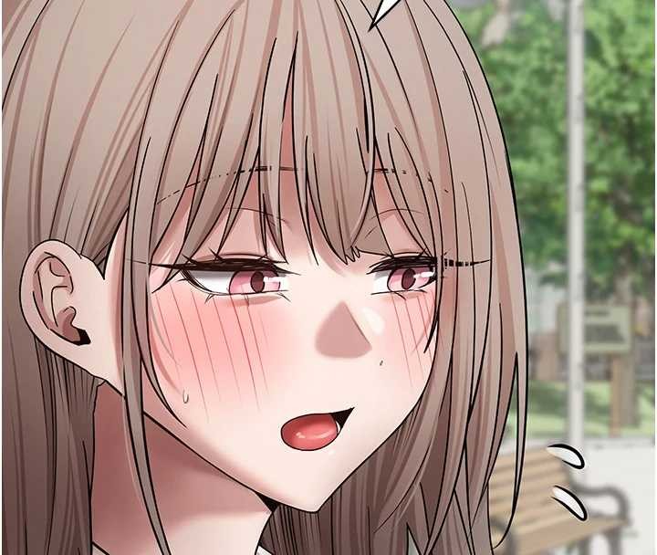 《幣轉人生》漫画 第58話-和可翎在外面色色