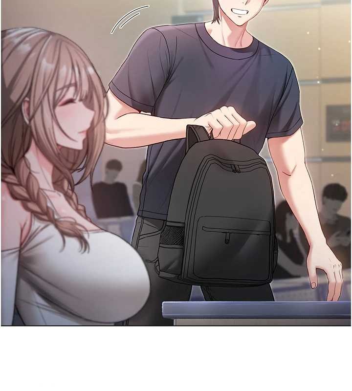 《不純吸血鬼》漫画 第8話-學姐，妳這是在玩火