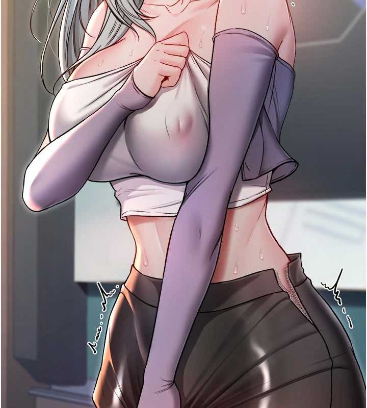 《不純吸血鬼》漫画 第9話-羞辱高傲的學生會長