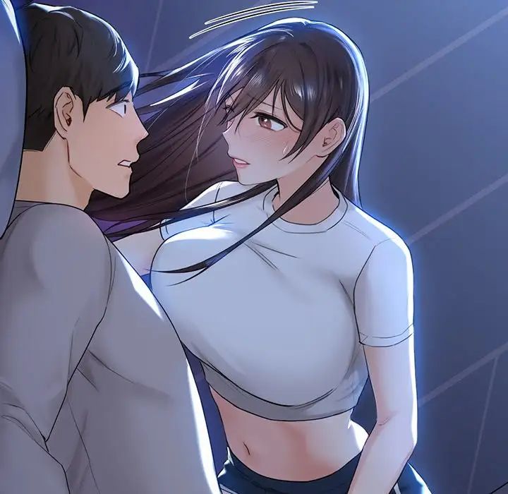 《不当朋友当恋人》漫画 第10話