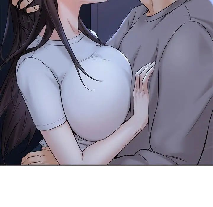 《不当朋友当恋人》漫画 第11話