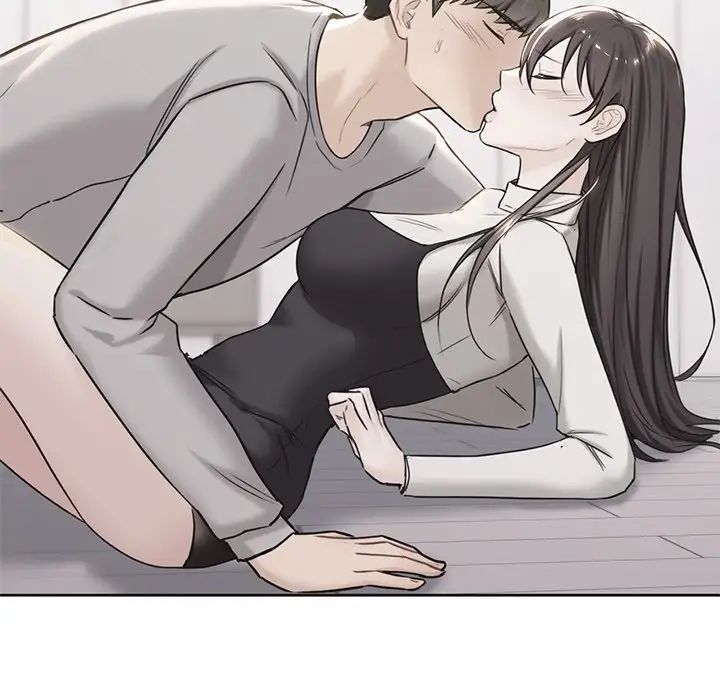 《不当朋友当恋人》漫画 第3話