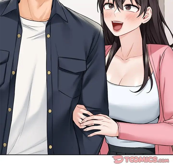 《不当朋友当恋人》漫画 第31話