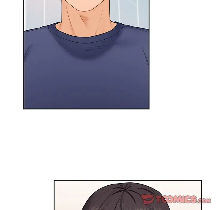 《不当朋友当恋人》漫画 第33話