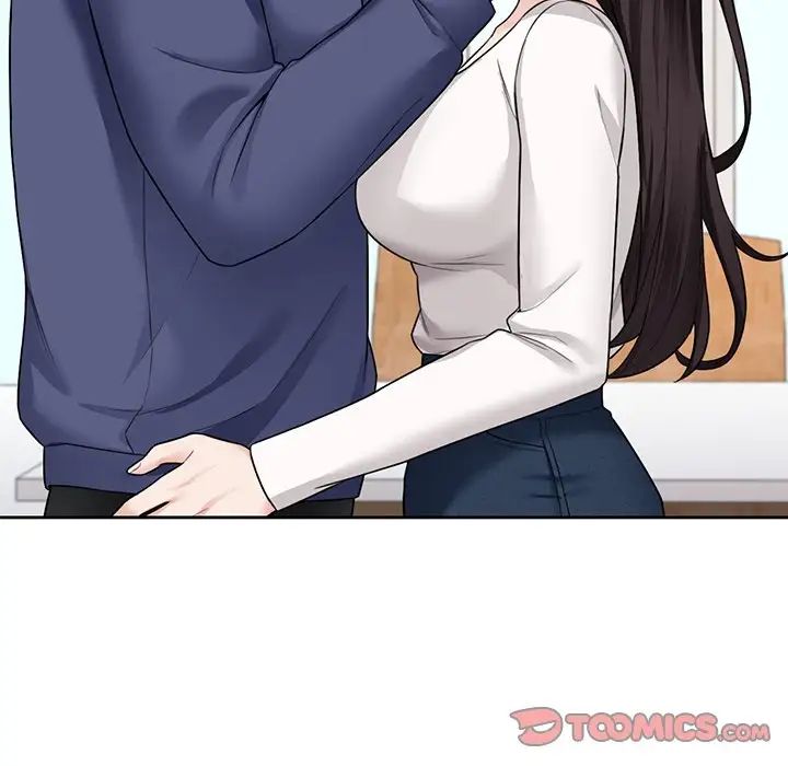 《不当朋友当恋人》漫画 第33話
