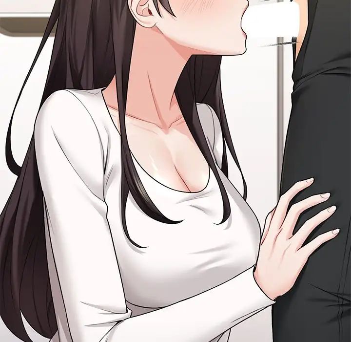 《不当朋友当恋人》漫画 第34話