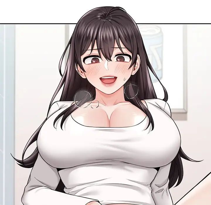 《不当朋友当恋人》漫画 第34話