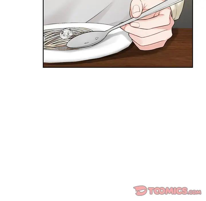 《不当朋友当恋人》漫画 第35話