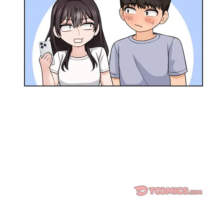 《不当朋友当恋人》漫画 第39話