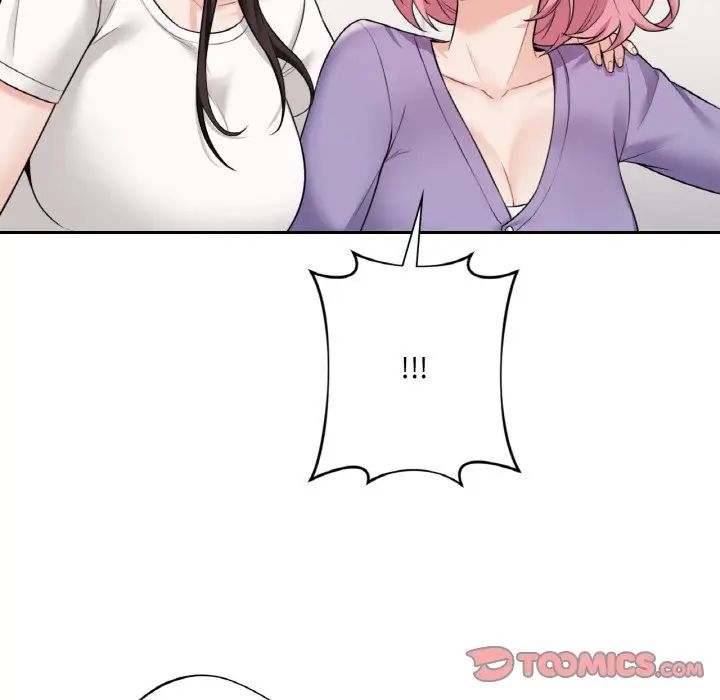 《不当朋友当恋人》漫画 第40話