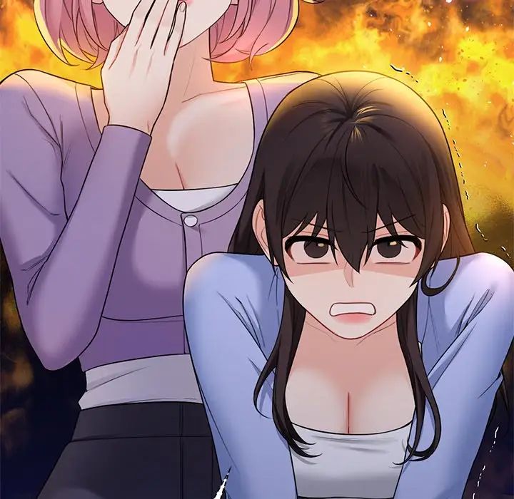 《不当朋友当恋人》漫画 第40話